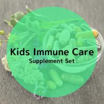 Self Care Set - Kids Immune Care (over 4 years old)